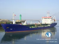 Pétrolier / chimiquier à vendre