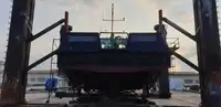 Bateaux de travail à vendre