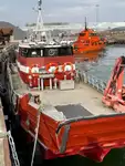 Bateaux de travail à vendre