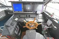 Navire de croisière à vendre