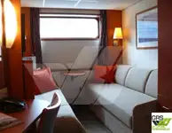 Navire de croisière à vendre