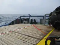 Navire frigorifique à vendre