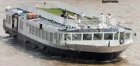 Navire mixte (croisière et transport de marchandises) à vendre