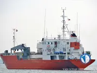 Navire frigorifique à vendre