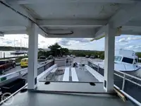 Navire de croisière à vendre