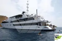 Bateau de croisière à vendre