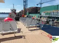 Navire de croisière à vendre