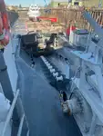 Bateau patrouilleur à vendre