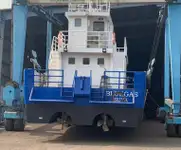 Transporteur de vrac à vendre