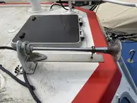 Bateau patrouilleur à vendre