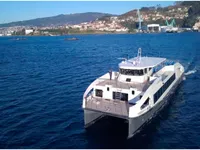 Navire de passagers à vendre