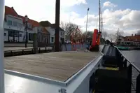 Bateaux de travail à vendre