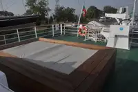 Navire de croisière à vendre