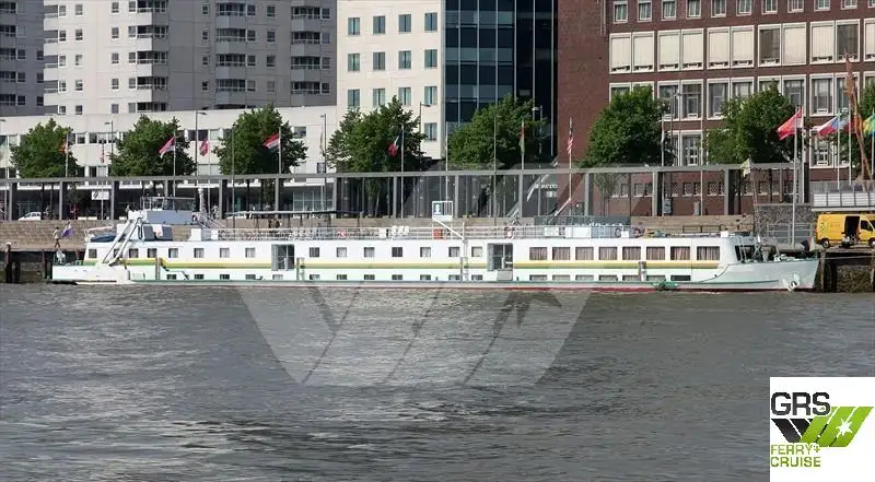 Navire de croisière à vendre
