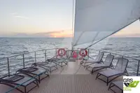 Navire de croisière à vendre