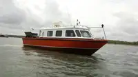Bateau d'équipage à vendre