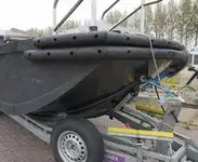Bateau pneumatique semi-rigide à vendre