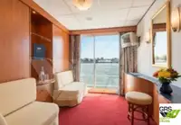 Navire de croisière à vendre