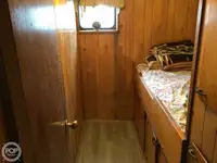 Chalutier à vendre