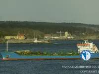Pétrolier / chimiquier à vendre