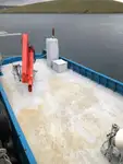 Bateaux de travail à vendre