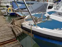 Canot de sauvetage à vendre