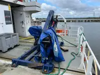 Navire porte-conteneurs à vendre