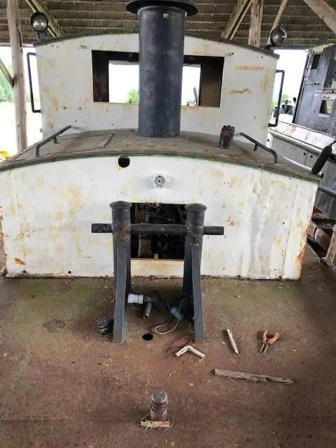 Remorqueur à vendre