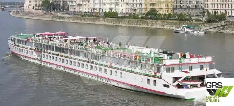 Navire de croisière à vendre