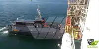 Wind farm service vessel à vendre