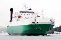 Ro-Ro ship à vendre