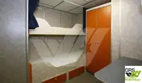 Bateau de transport d'équipage à vendre