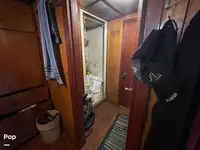 Chalutier à vendre