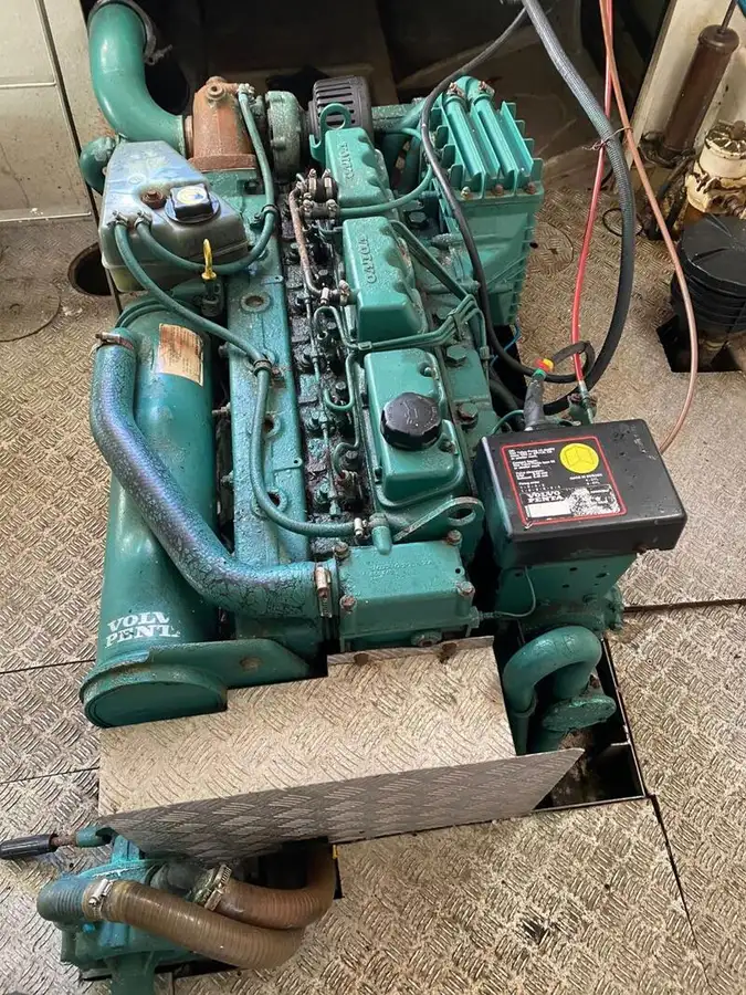 Bateaux de travail à vendre