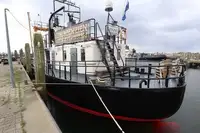 Navire de passagers à vendre