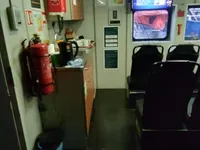 Bateau de transport d'équipage à vendre