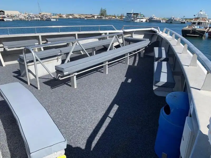 Navire de croisière à vendre