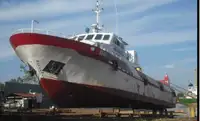 Navire porte-conteneurs à vendre