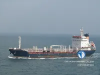 Pétrolier / chimiquier à vendre