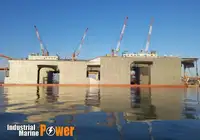 Quai flottant à vendre