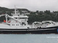 Chalutier à vendre