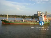 Pétrolier / chimiquier à vendre