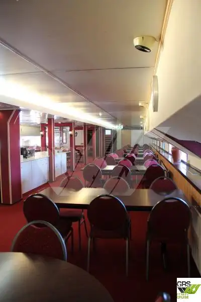 Navire de croisière à vendre