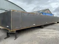 Ponton à vendre