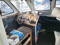 Chalutier à vendre