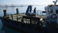 Bateaux de travail à vendre