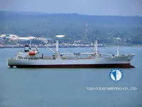 Navire frigorifique à vendre