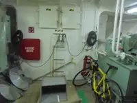 Bateau patrouilleur à vendre
