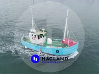 Navire de pêche à vendre