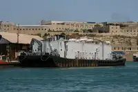 Barge à vendre